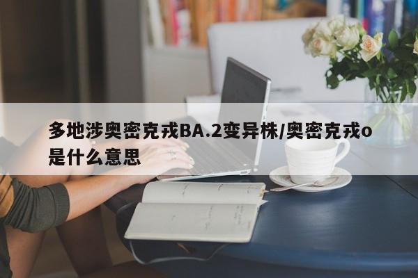 多地涉奥密克戎BA.2变异株/奥密克戎o是什么意思