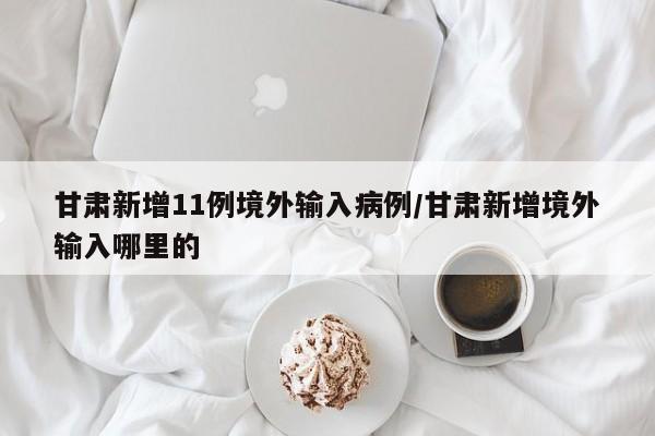 甘肃新增11例境外输入病例/甘肃新增境外输入哪里的