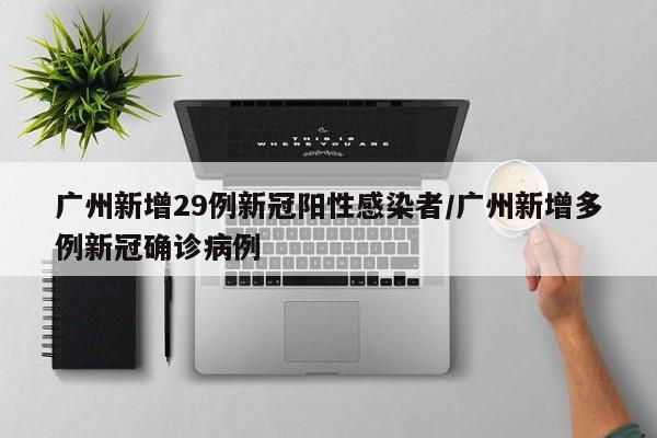 广州新增29例新冠阳性感染者/广州新增多例新冠确诊病例