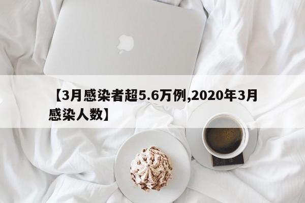【3月感染者超5.6万例,2020年3月感染人数】
