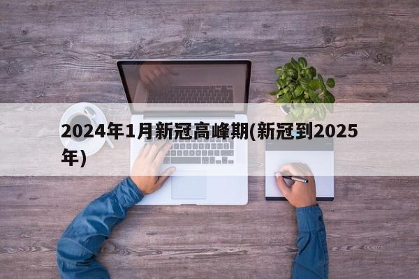 2024年1月新冠高峰期(新冠到2025年)
