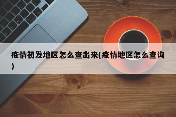 疫情初发地区怎么查出来(疫情地区怎么查询)
