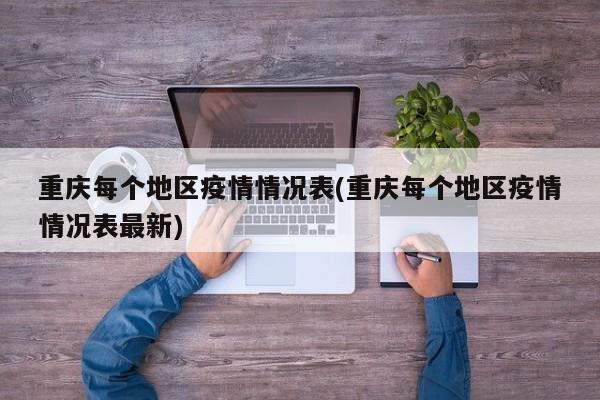 重庆每个地区疫情情况表(重庆每个地区疫情情况表最新)