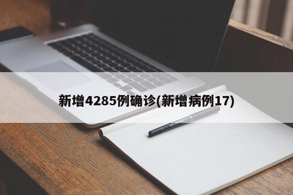新增4285例确诊(新增病例17)